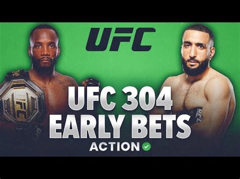 ufc odds|UFC Betting Analysis And MMA Fighting News .